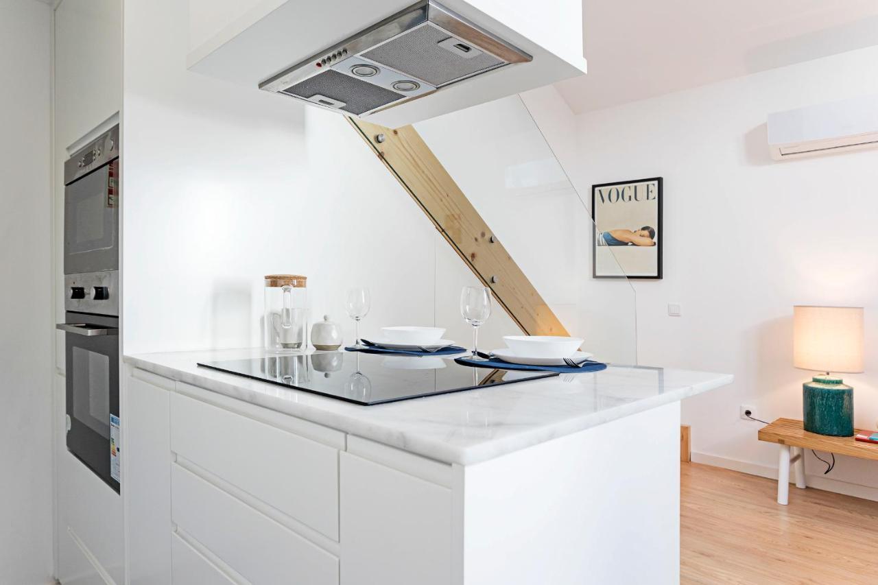 Cozy House W/ Ac Near Metro By Lovelystay Porto Eksteriør billede