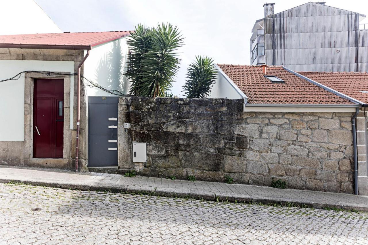 Cozy House W/ Ac Near Metro By Lovelystay Porto Eksteriør billede