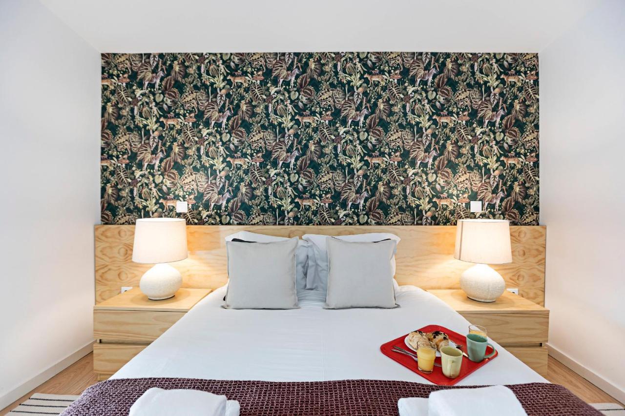 Cozy House W/ Ac Near Metro By Lovelystay Porto Eksteriør billede